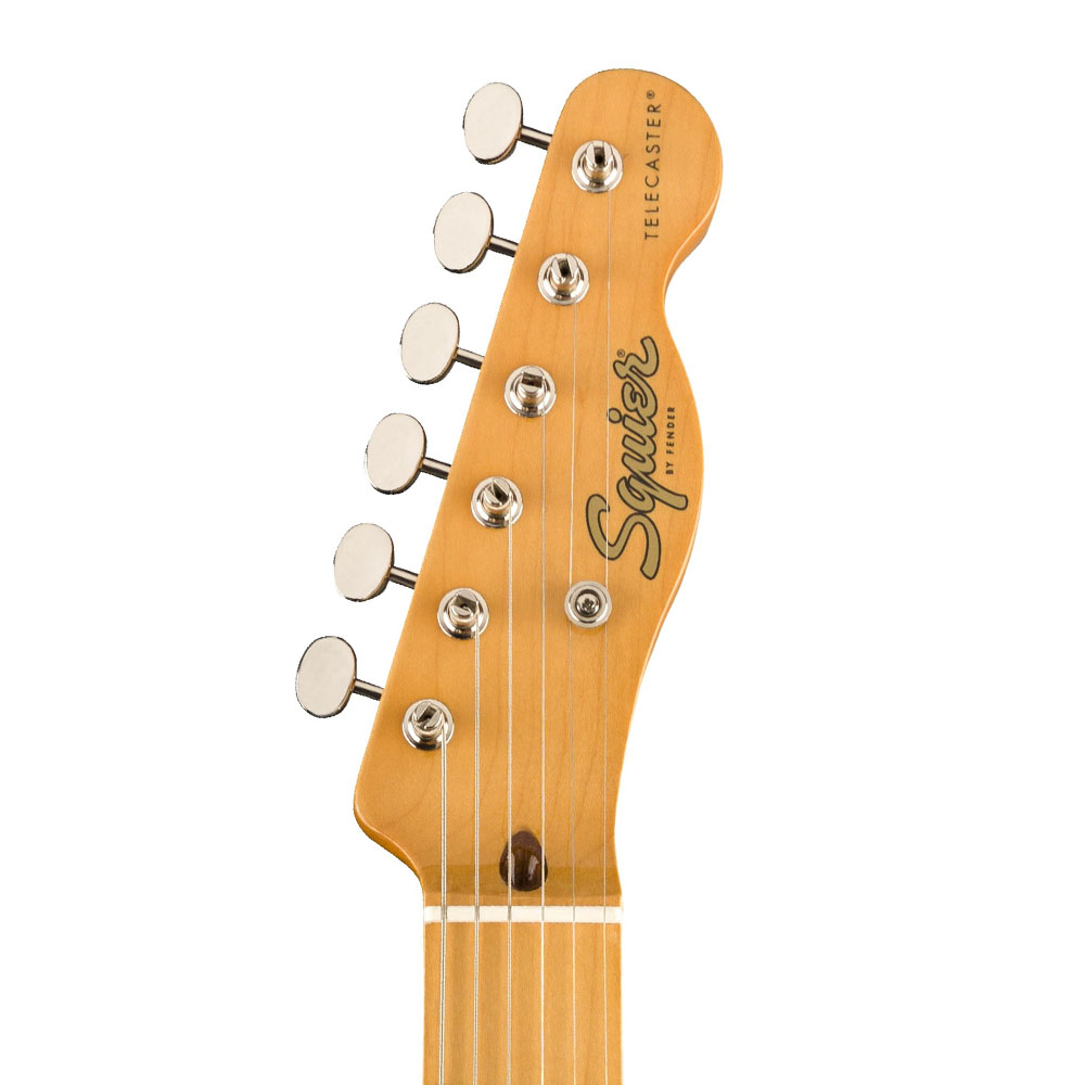 Squier Classic Vibe S Telecaster Ak Aa A Klavye Butterscotch Blonde