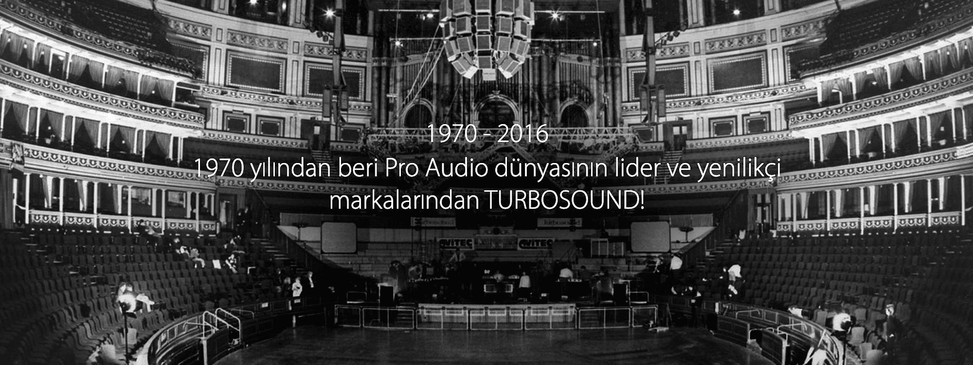Turbosound Banner