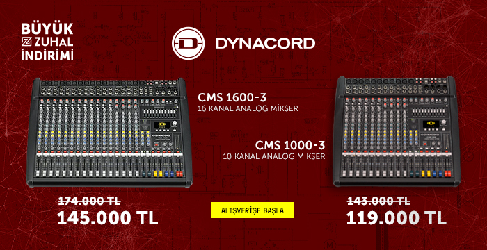 Ses Sektöründeki Uygulamalar için İdeal Çözüm!