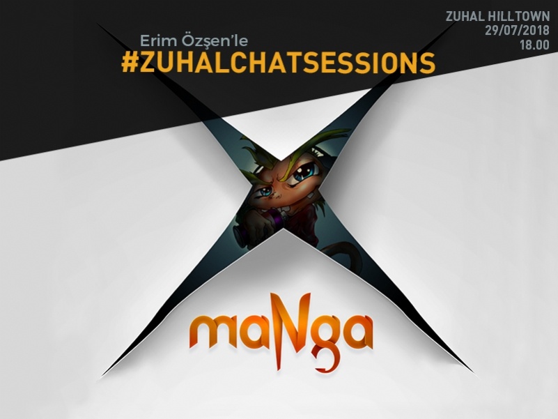 Zuhal Hilltown, Açılışını #ZuhalChatSessions & maNga ile Yapıyor!