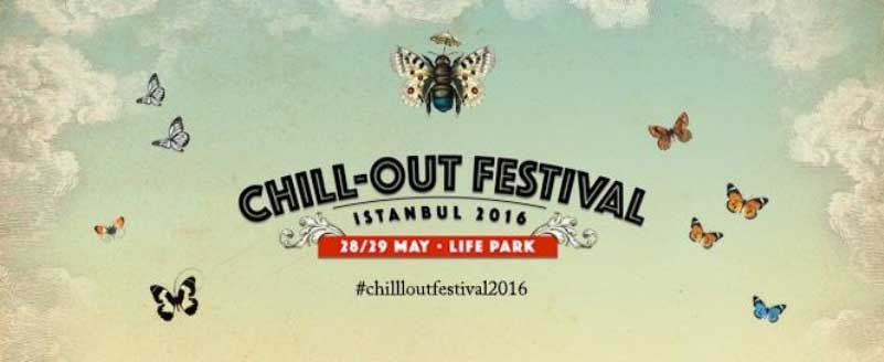 Chill - Out Festival İstanbul 2016