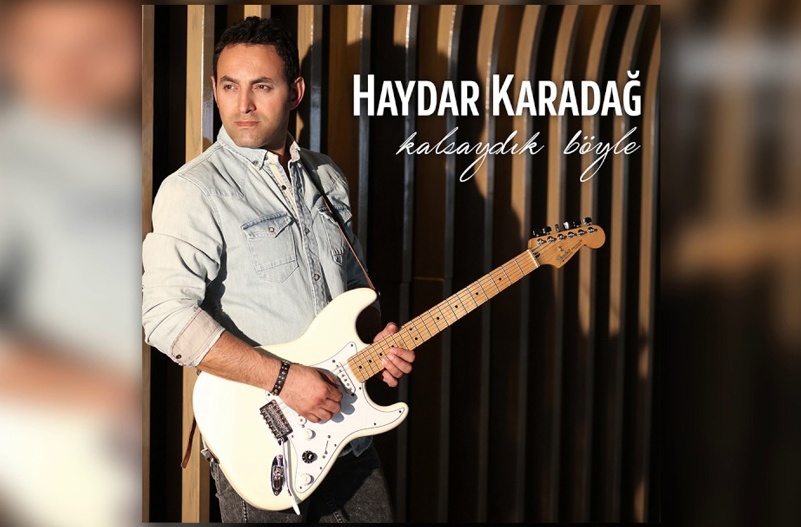 Haydar Karadağ'ın Single'ı Çıktı!