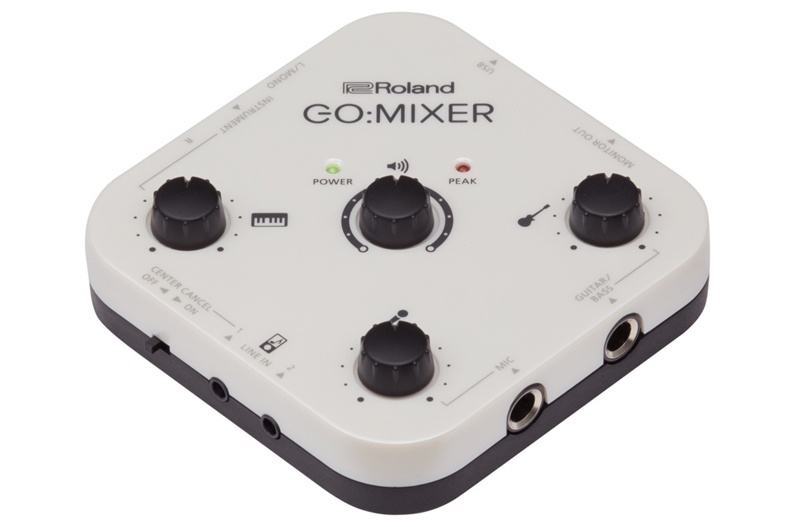 Roland GO:MIXER Cep Telefonu ile Nasıl Kaliteli Kayıt Yapılır?