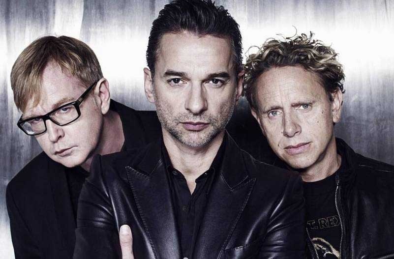 Depeche Mode’un Yeni Albümü 2017’de