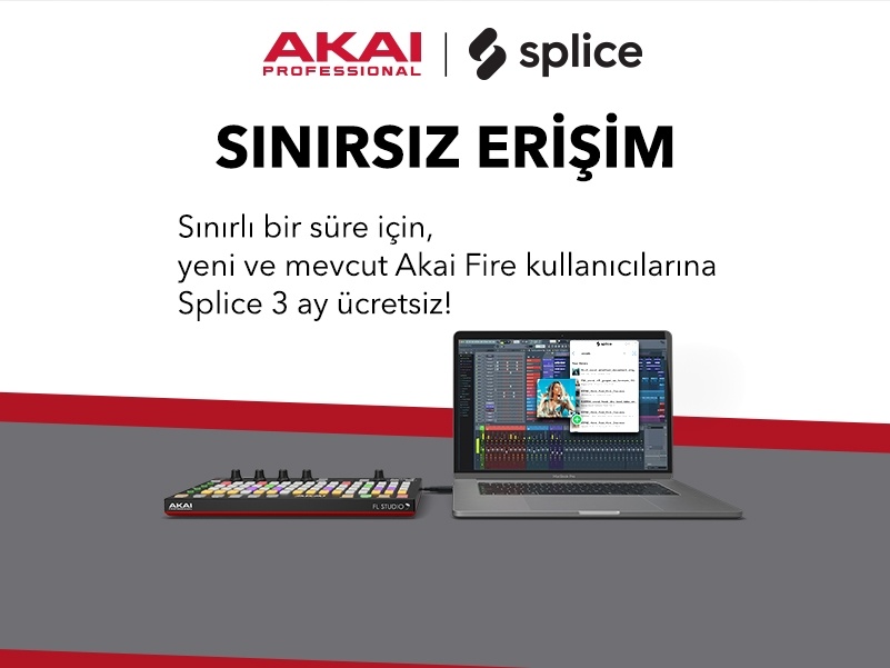 Akai Professional X Splice