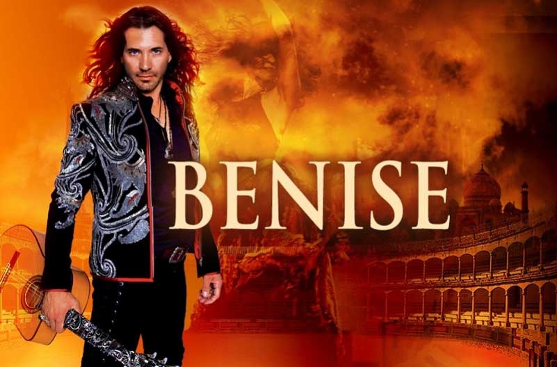 Benise: The Spanish Guitar
