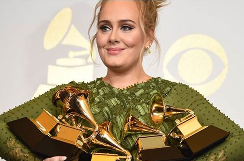 59. Grammy Ödülleri Sahiplerini Buldu