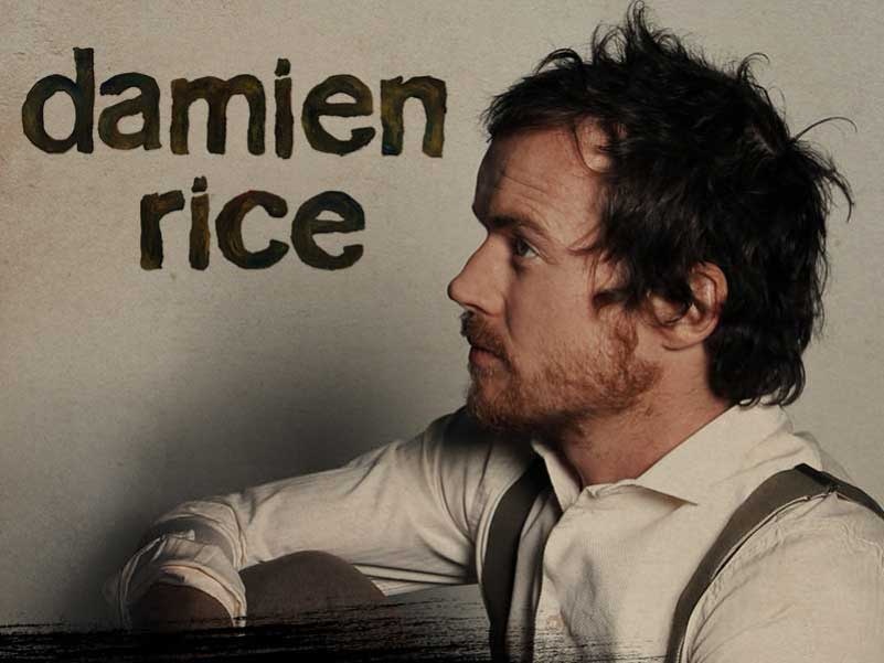 Damien Rice İstanbul Konseri!