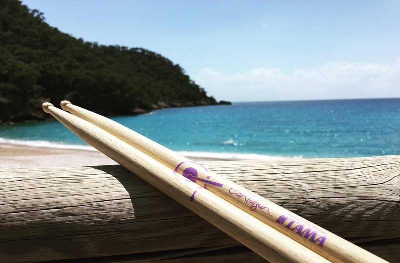 TAMA Can Tüzün Signature Baget'ler Stoklarda!