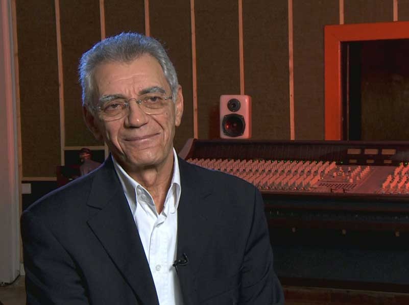 Attila Özdemiroğlu Yaşamını Yitirdi