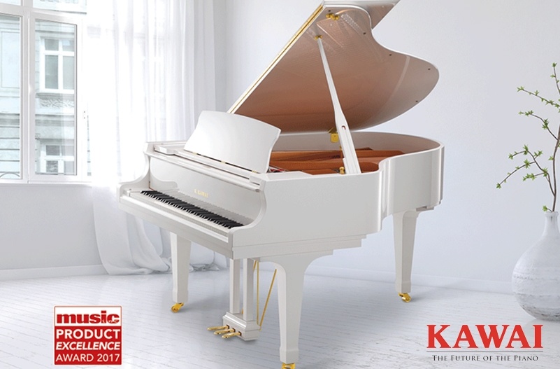 “Product Excellence Award” 2017 Yılın Ürünü Ödülü KAWAI GX-2'nin!
