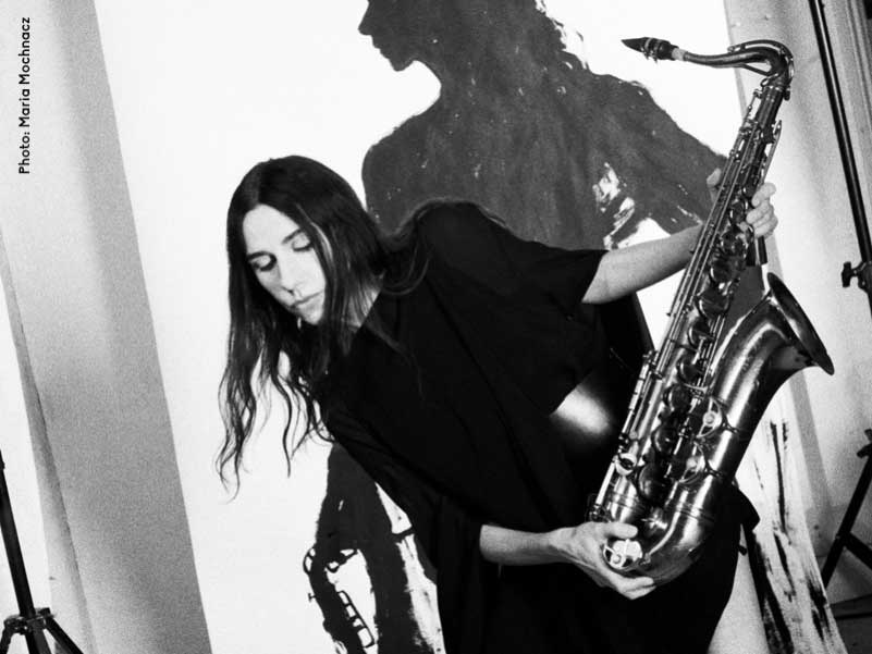 PJ Harvey İstanbul Konseri!