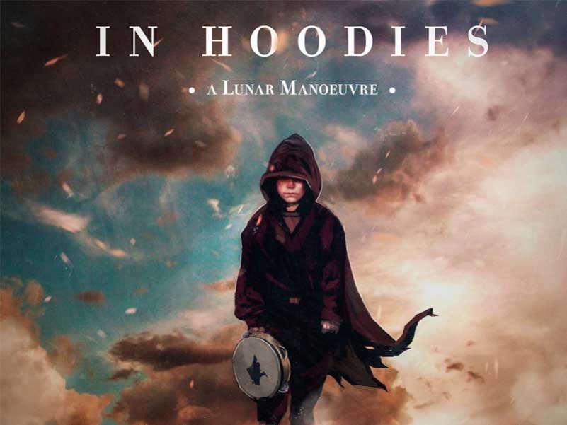 In Hoodies’ın İlk Albümü “A Lunar Manoeuvre” İle Tanışın