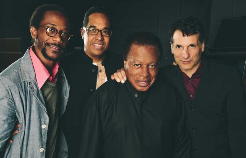 9 Nisan 2016 - Wayne Shorter Quartet Konseri
