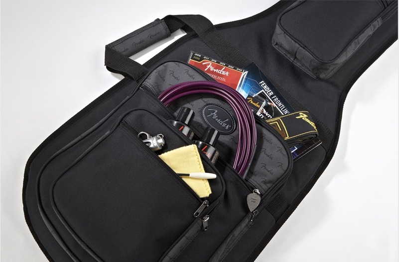 Gig Bag’inizde Bulunması Gereken 10 Şey!