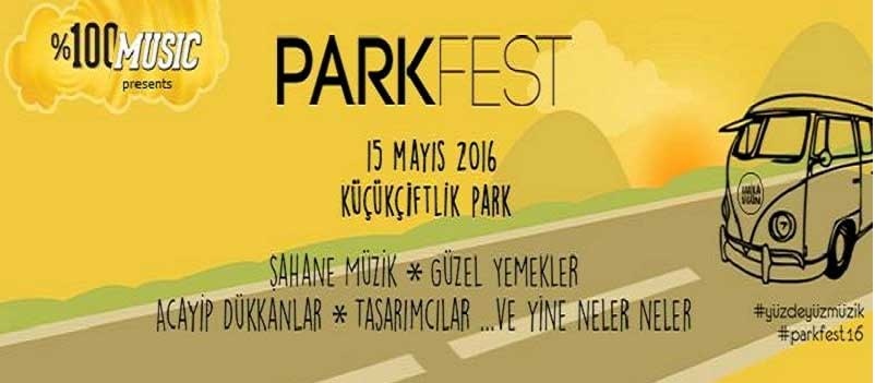 %100 Music Presents: Parkfest