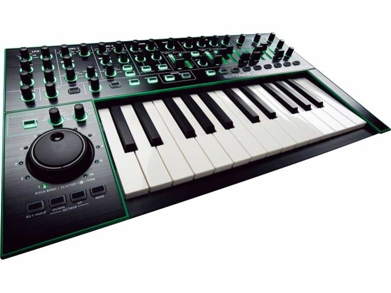 Bas Gitaristler için Synth Bass - Bölüm 2