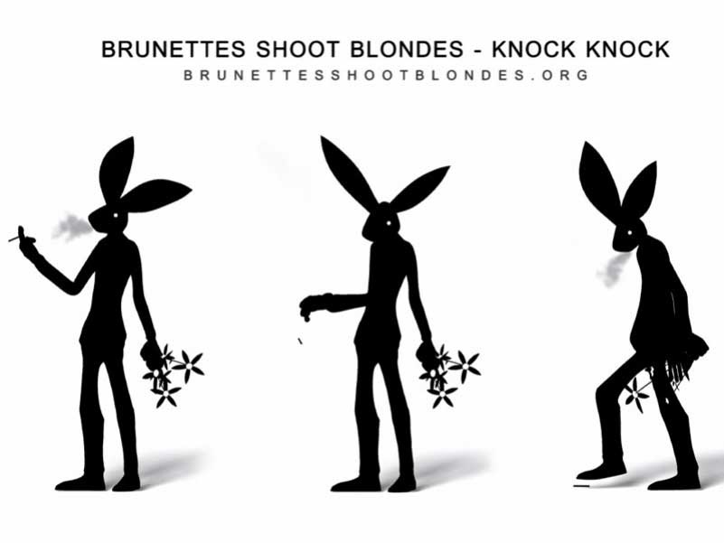 Brunettes Shoot Blondes'tan Sürükleyici Klip!