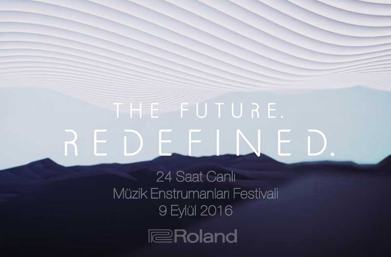 24 Saat Canlı Müzik Enstrumanları Festivali'ne Hazır mısın?