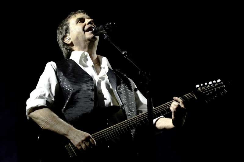 Chris de Burgh İstanbul Konseri!