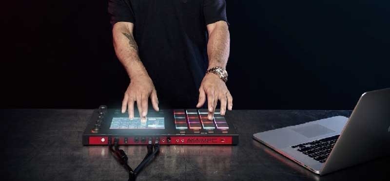 AKAI MPC Touch Eğitim Videoları