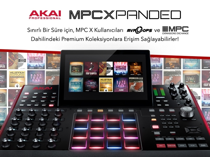 MPC Xpanded