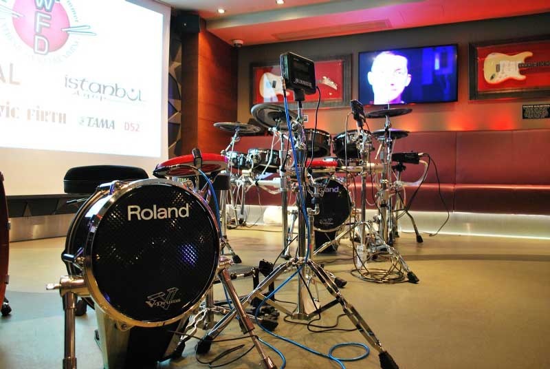 World's Fastest Drummer Turkey