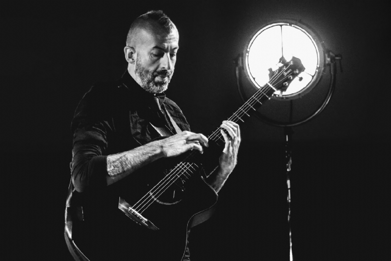 Jon gomm Ibanez Kadrosunda!