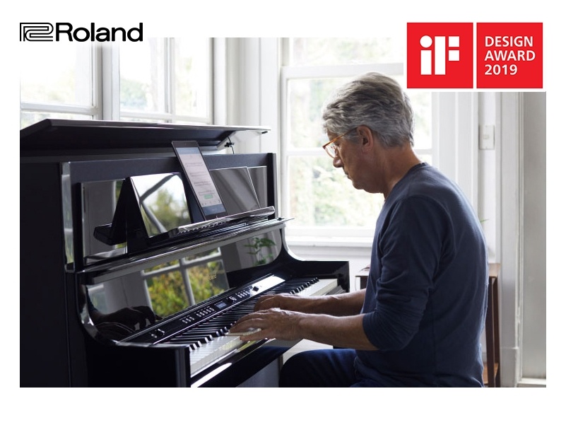 Roland LX-700'e Yepyeni İki Ödül!