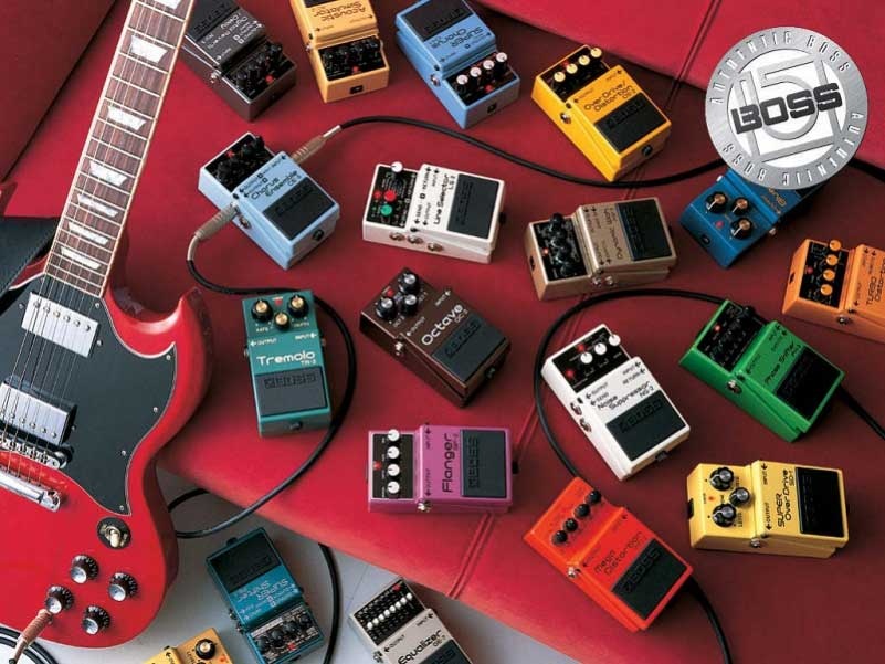 Efekt Pedal Zincirinizi Nasıl Oluşturmalısınız? - Bölüm 1