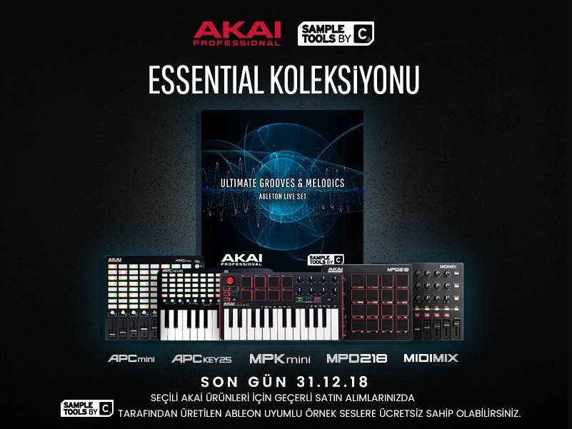 Akai Professional X Sample Tools by CR2