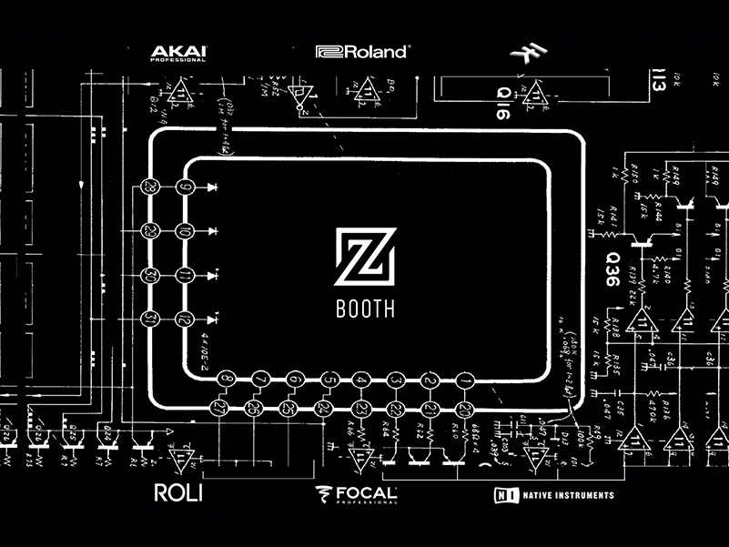 Yeni Deneyimler, Müziği Değiştiren Teknolojiler: Z Booth