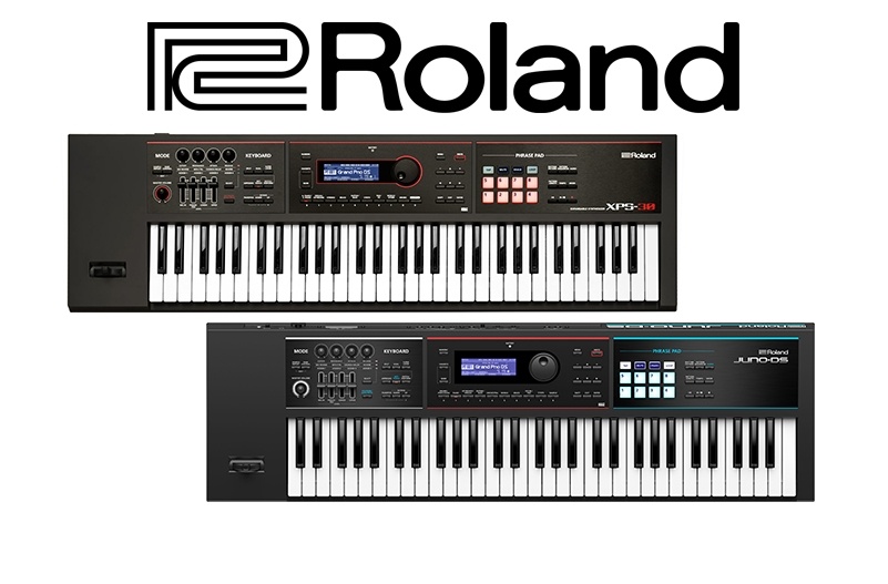 ​Roland, Sistem Güncellemeleri ile Kullanıcılarına Yenilikler Sunuyor!