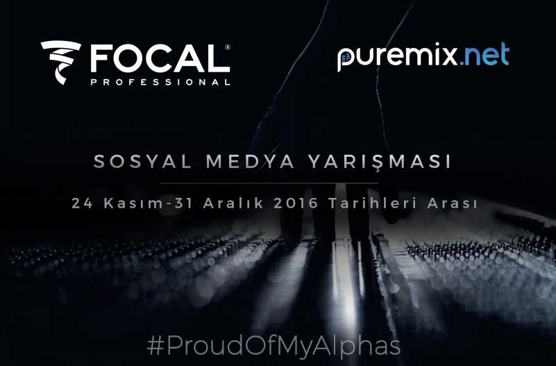 'Proud of my Alphas 2016' Sosyal Medya Yarışması