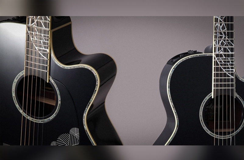 Takamine 2017 Limited Edition ''Magome''