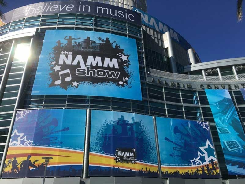 NAMM 2016' da Neler Oldu?