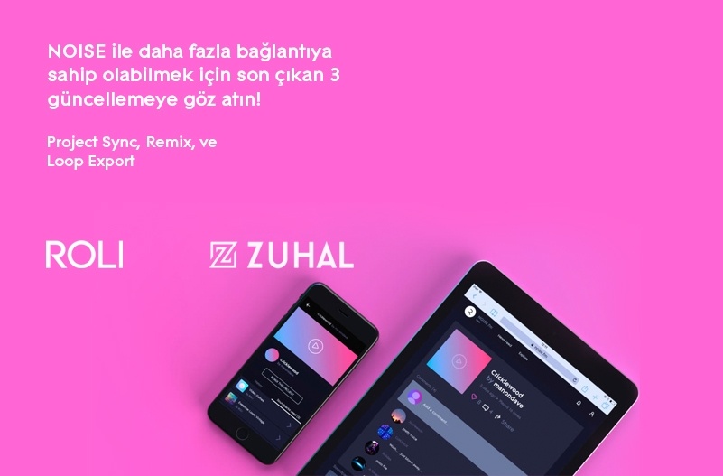 NOISE Uygulaması İçin 3 Yeni Güncelleme Çıktı!
