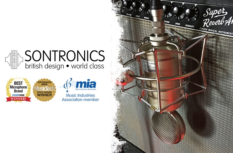 Sontronics Markasına Ödül Yağmaya Devam Ediyor!