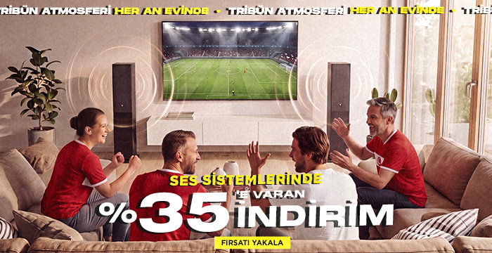 Dünya Kupasına Özel İndirimler!