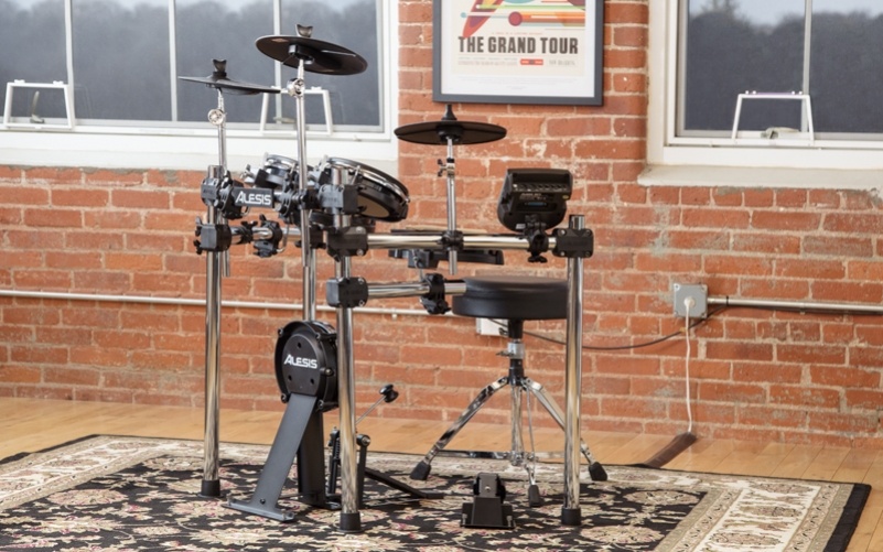 Alesis Surge Mesh Kit Hakkında Sıkça Sorulan Sorular