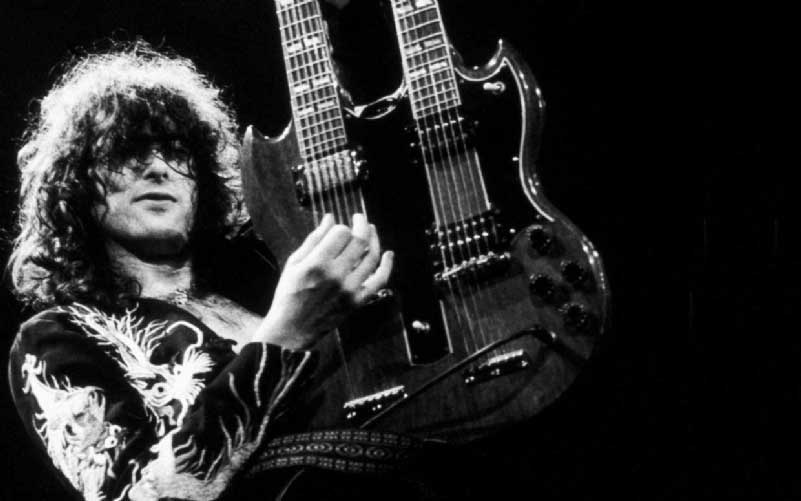 10 Klasik Efekt Pedalı Kullanılmış 10 Efsane Solo
