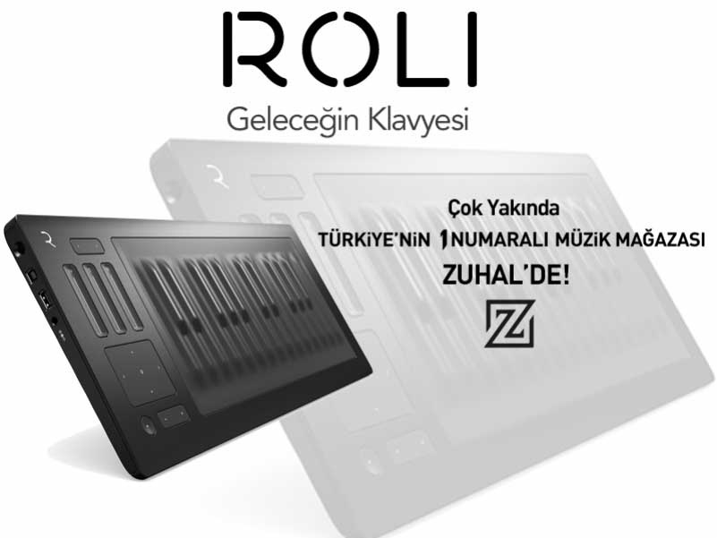 Gelecekten Gelen Klavyelerle Tanışın; Roli.