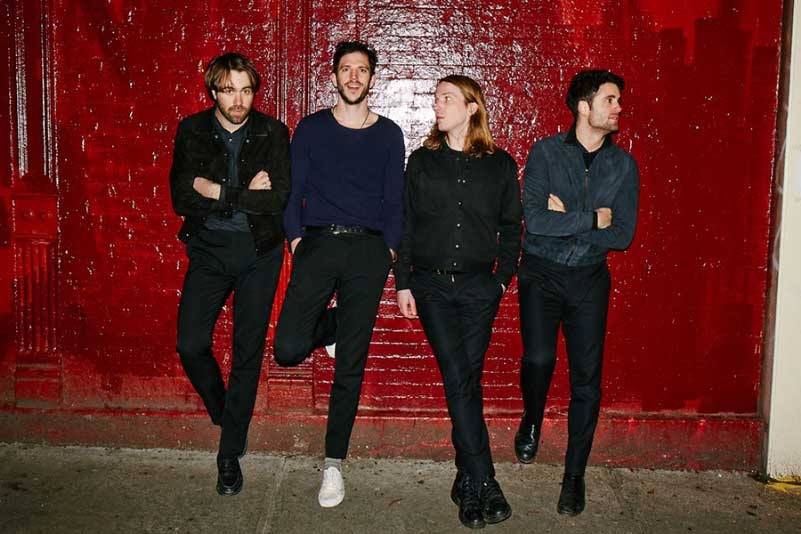 The Vaccines'ten Üçüncü Albüm!