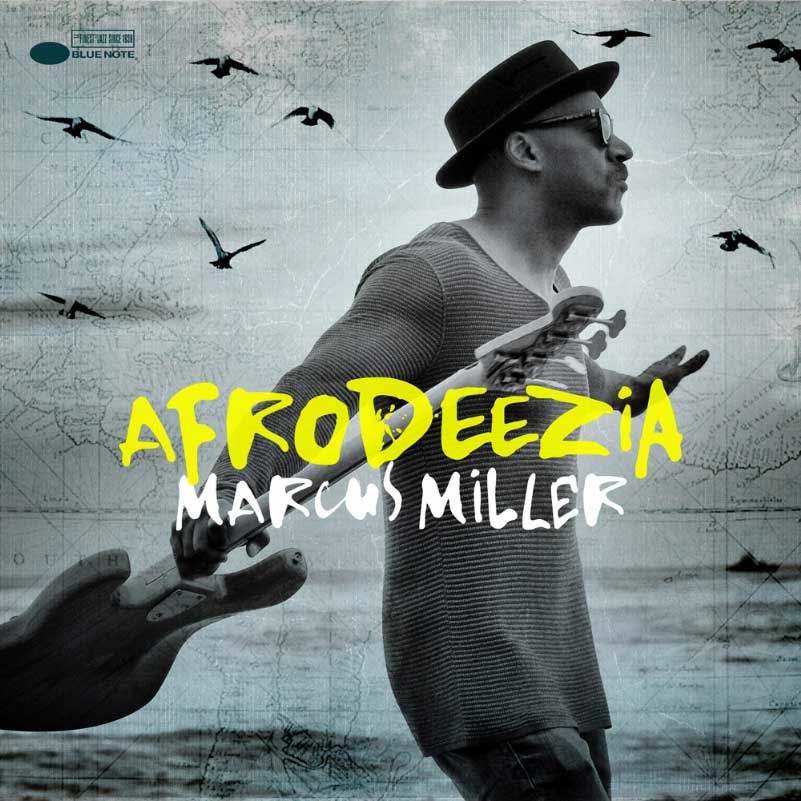 Marcus Miller-Afrodeezia