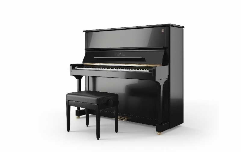 Steinway & Sons K-132