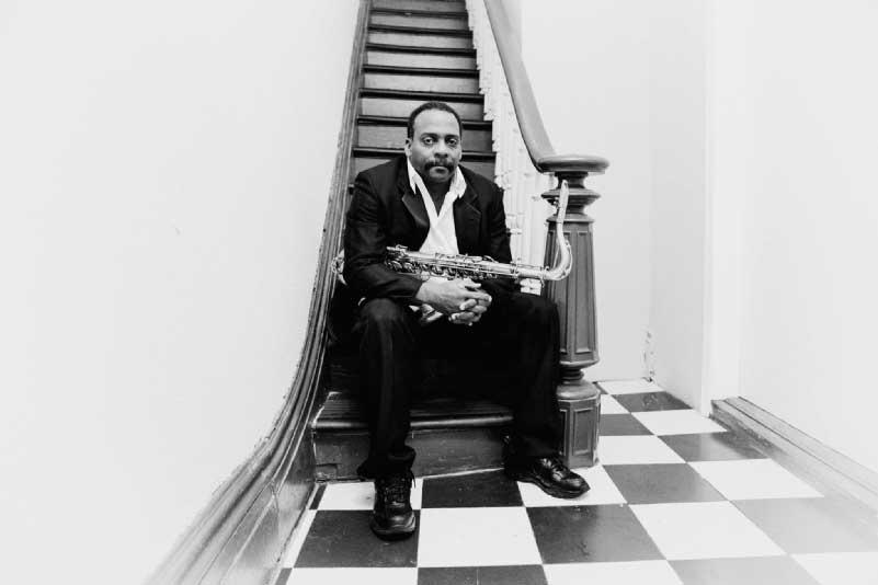 David Murray Infinity Quartet