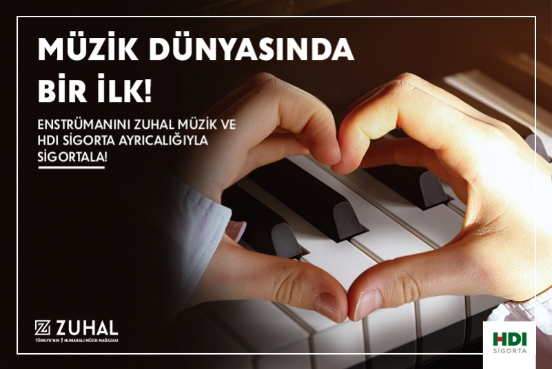 Müzik Dünyasında Bir İlk!