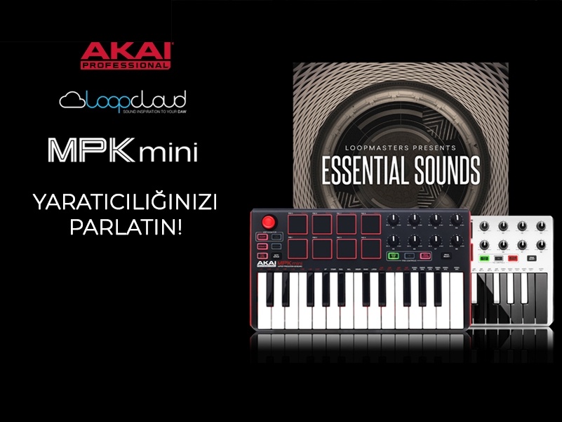 Akai Professional X Loopcloud