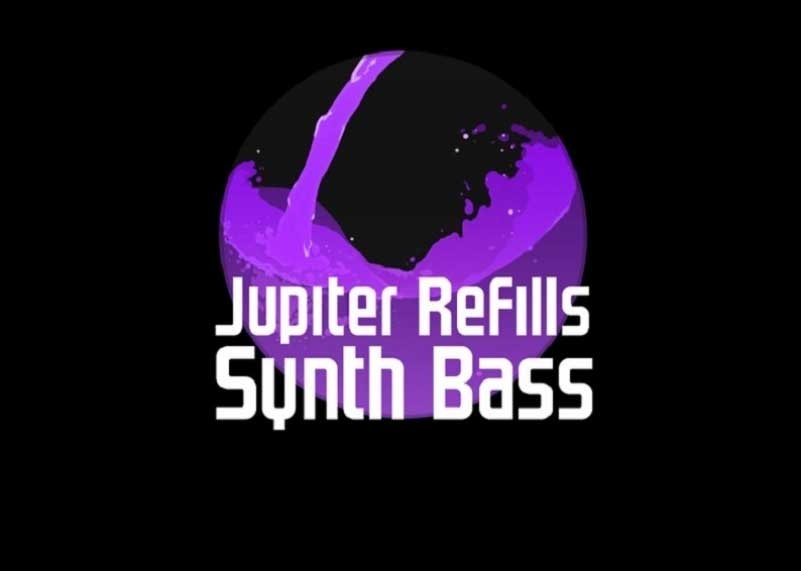 JUPITER-80 - Yeni Synth Bass Refill