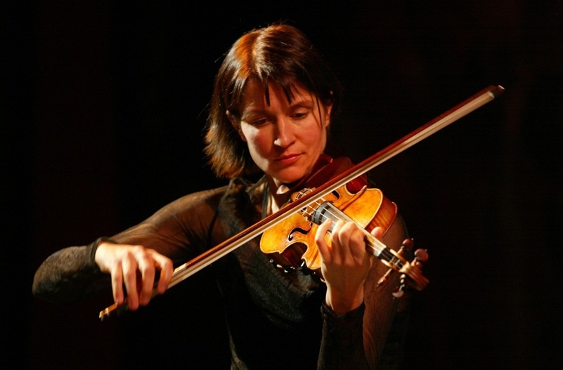 Viktoria Mullova 15 Mayıs'ta İstanbul'da!